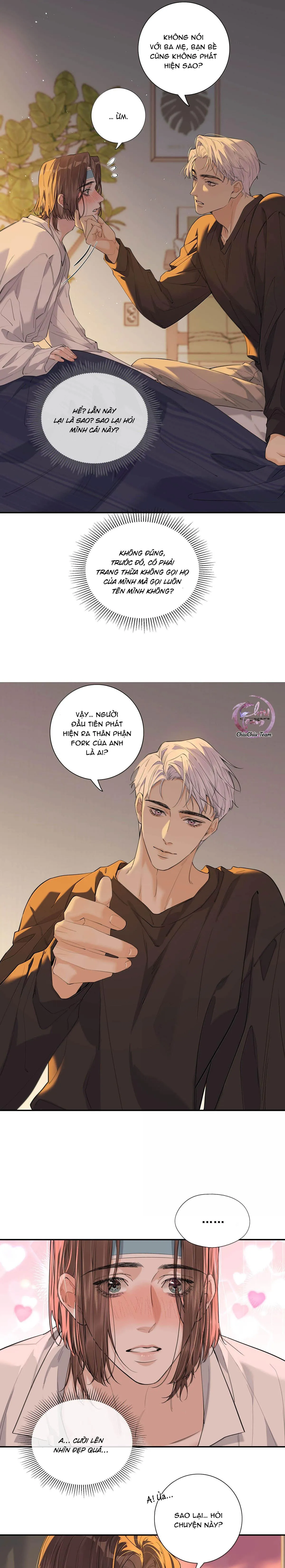 Quan Hệ Đói Khát Chapter 19 Trang 4