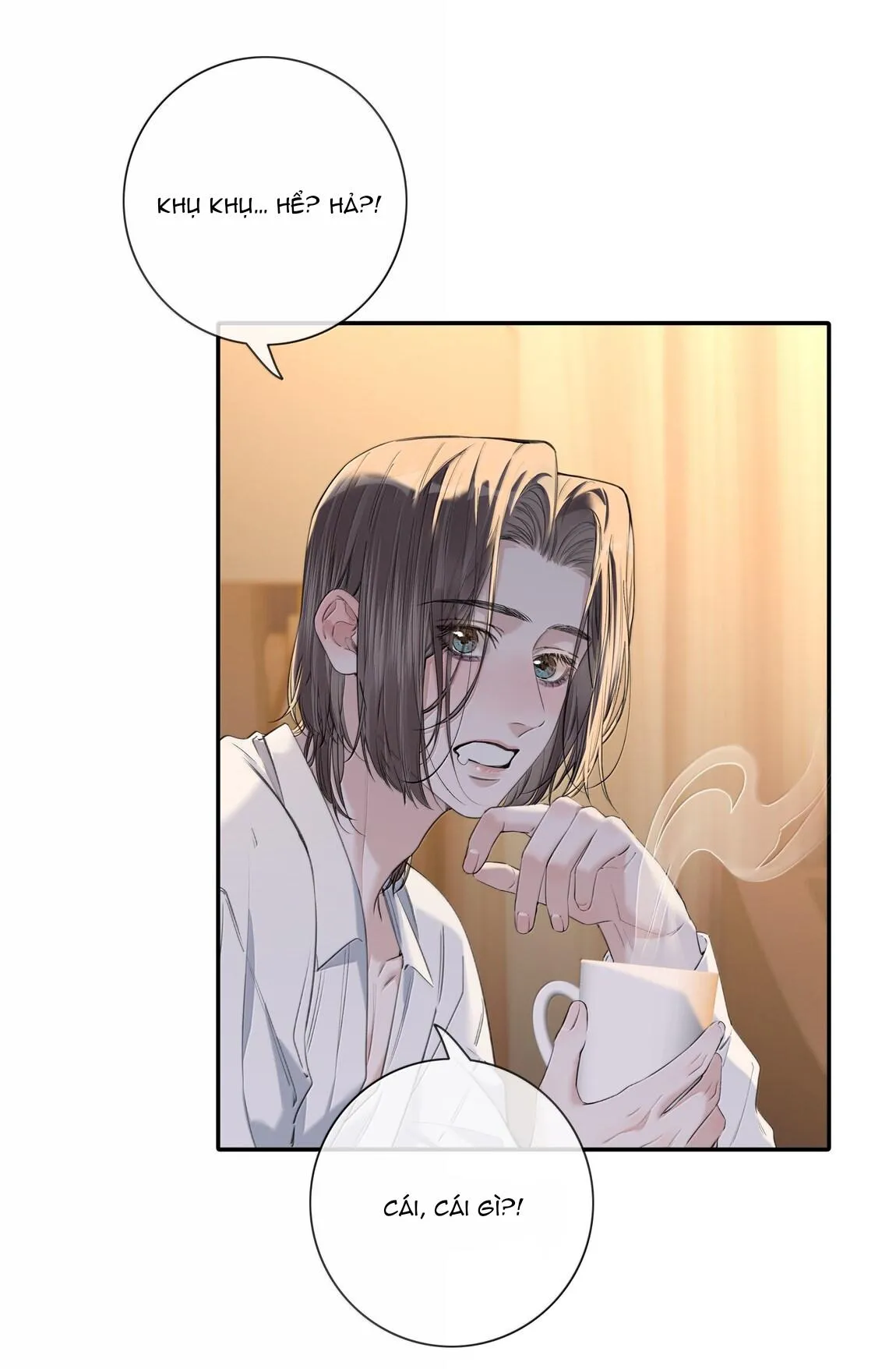 Quan Hệ Đói Khát Chapter 20 Trang 3