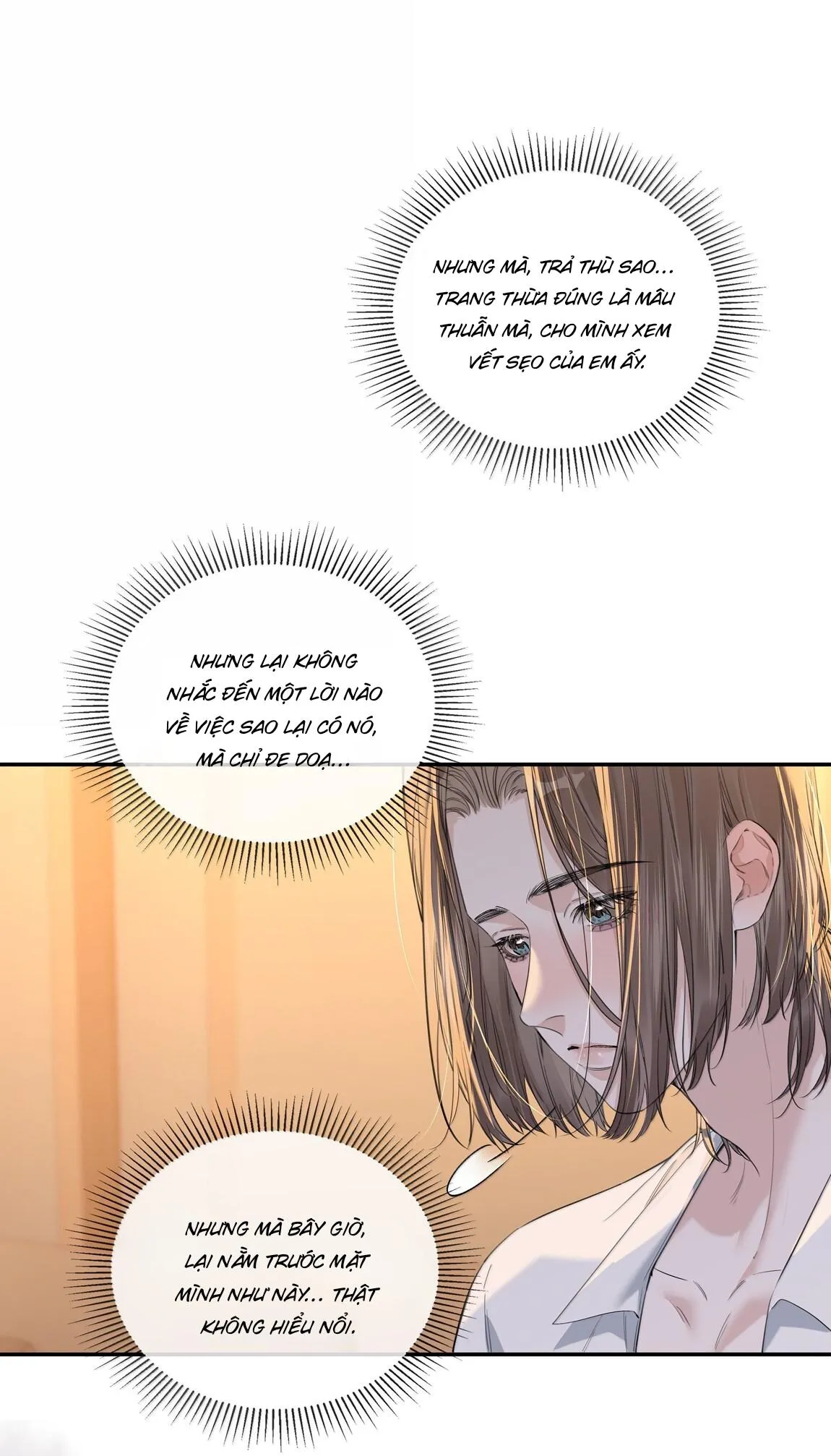 Quan Hệ Đói Khát Chapter 20 Trang 13