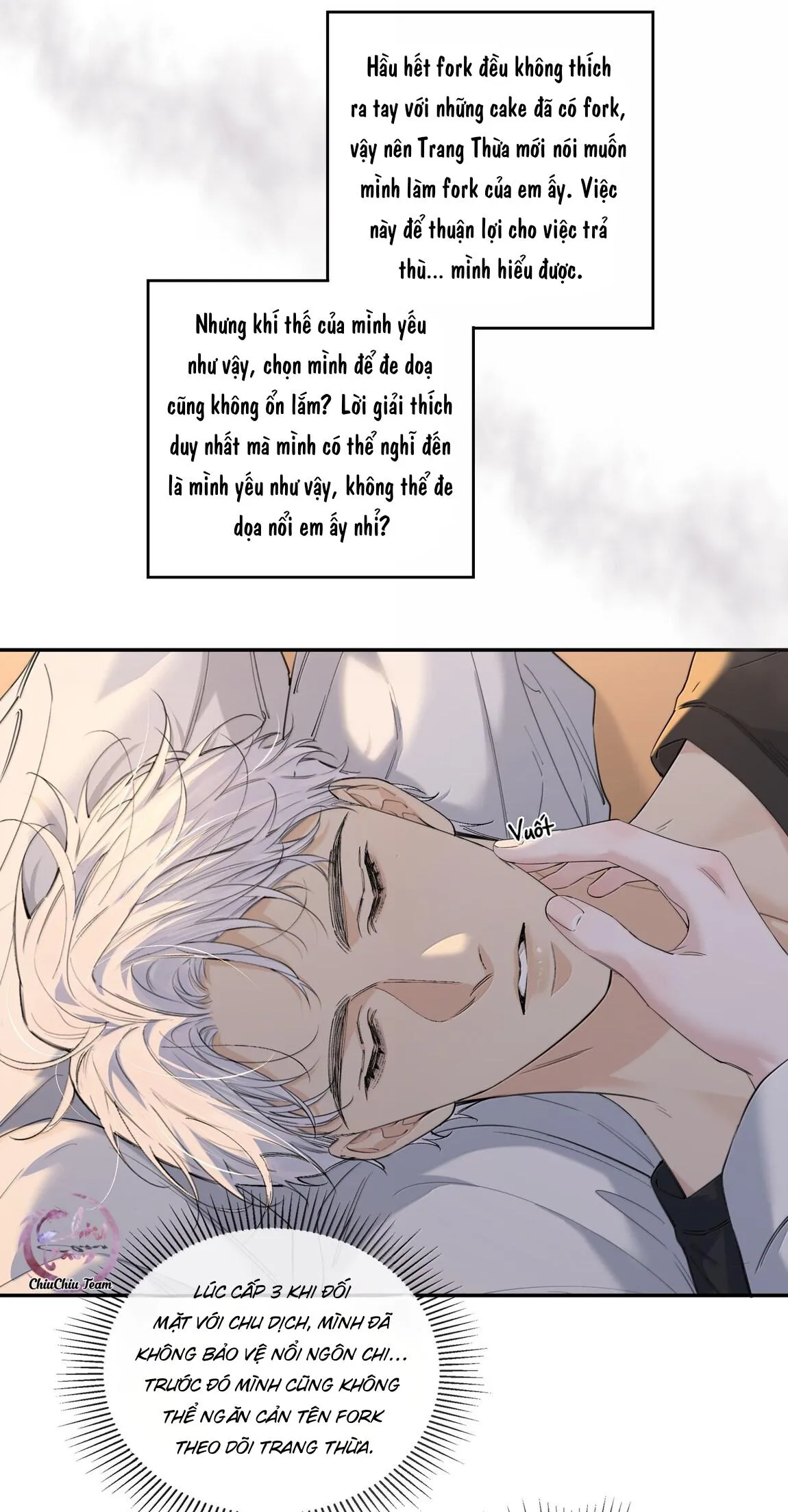 Quan Hệ Đói Khát Chapter 20 Trang 14