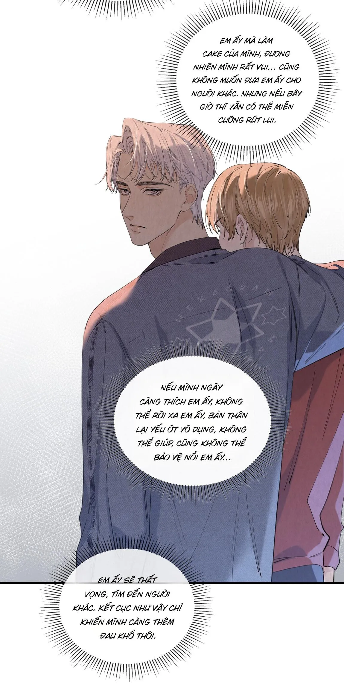 Quan Hệ Đói Khát Chapter 20 Trang 15