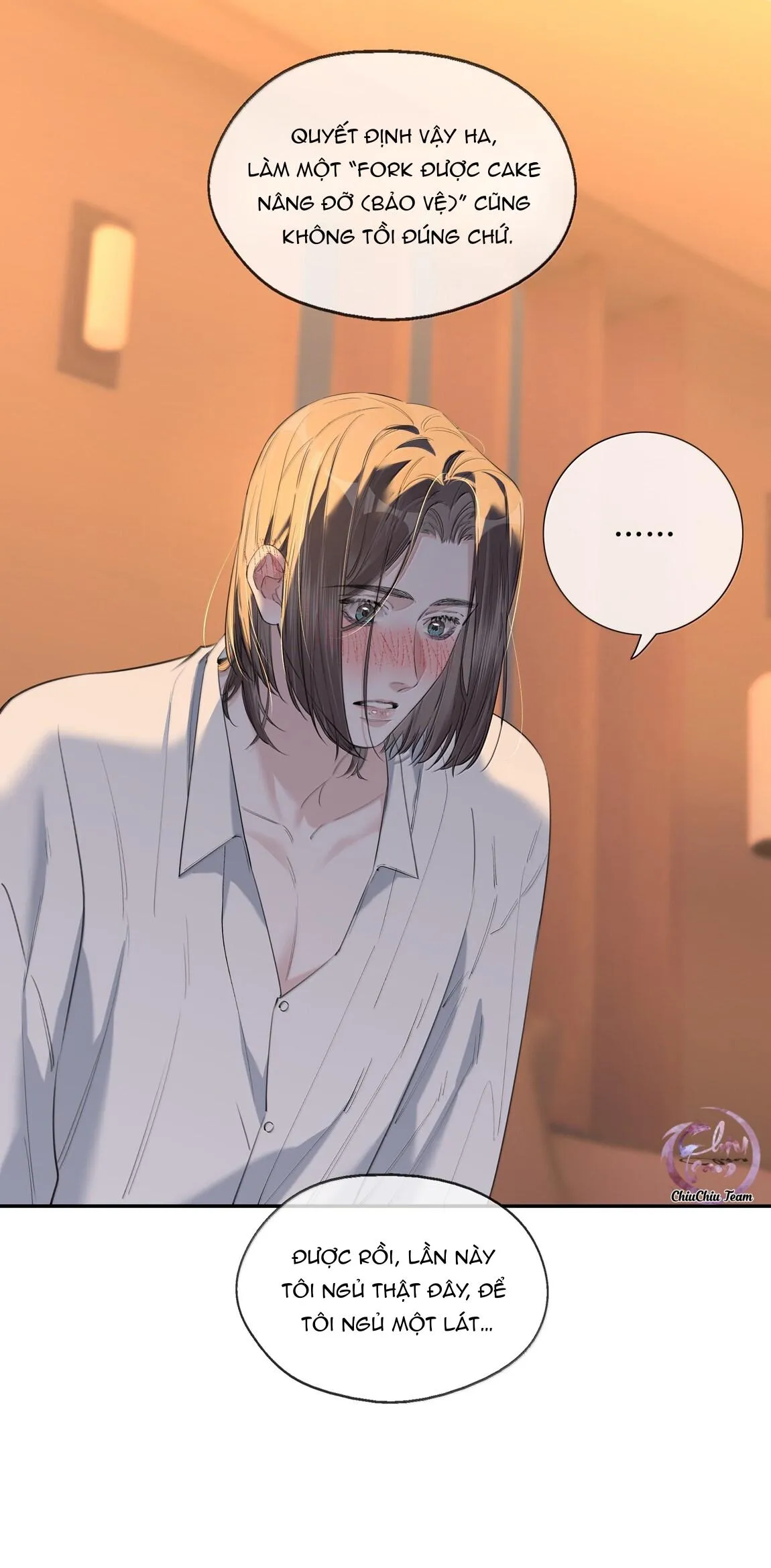 Quan Hệ Đói Khát Chapter 20 Trang 18