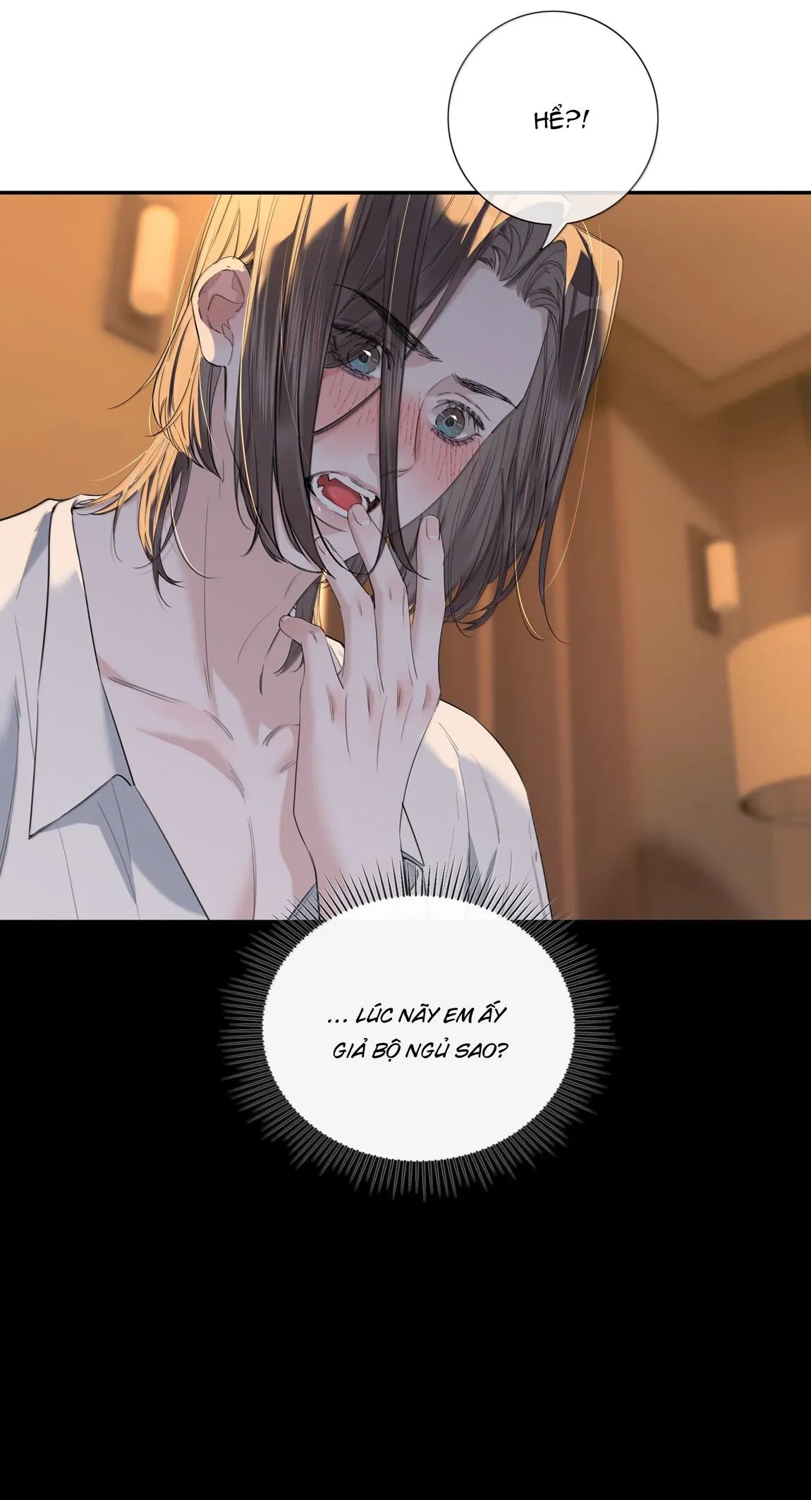 Quan Hệ Đói Khát Chapter 20 Trang 20