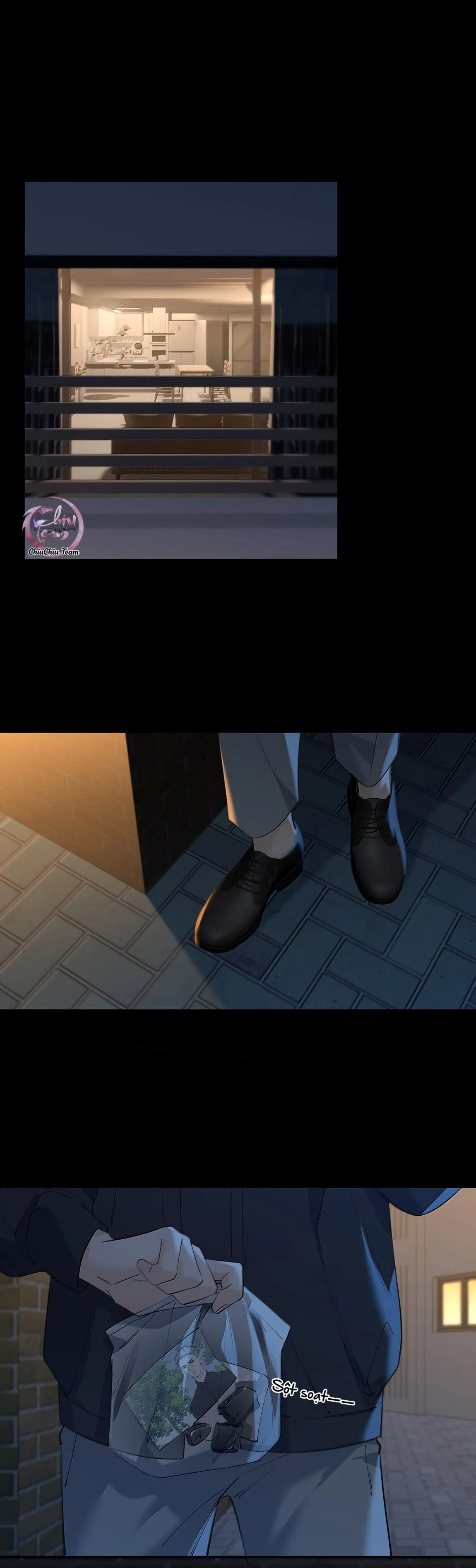 Quan Hệ Đói Khát Chapter 20 Trang 21