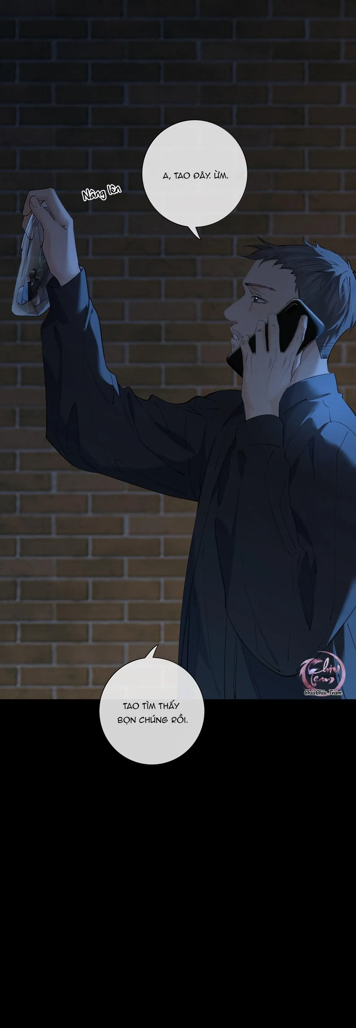 Quan Hệ Đói Khát Chapter 20 Trang 22