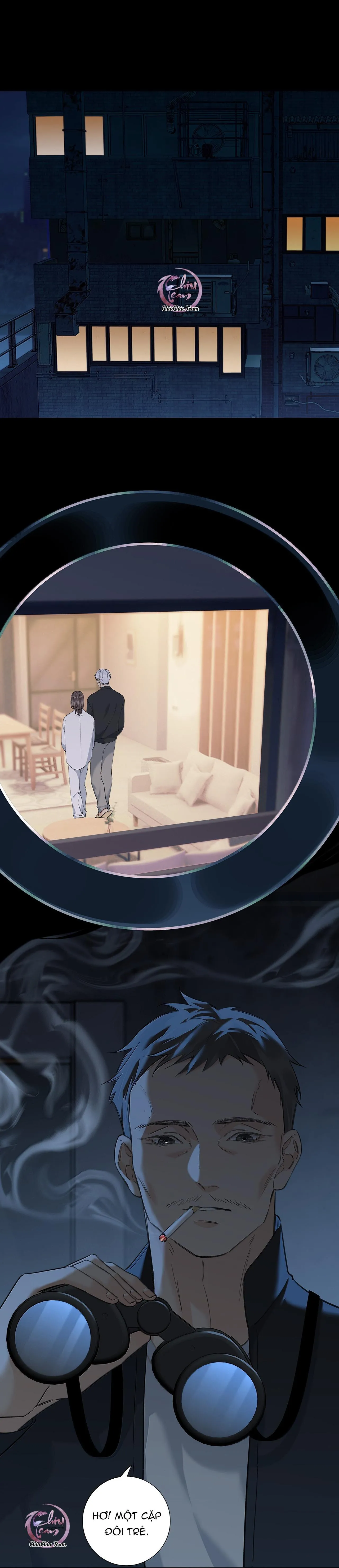 Quan Hệ Đói Khát Chapter 21 Trang 7