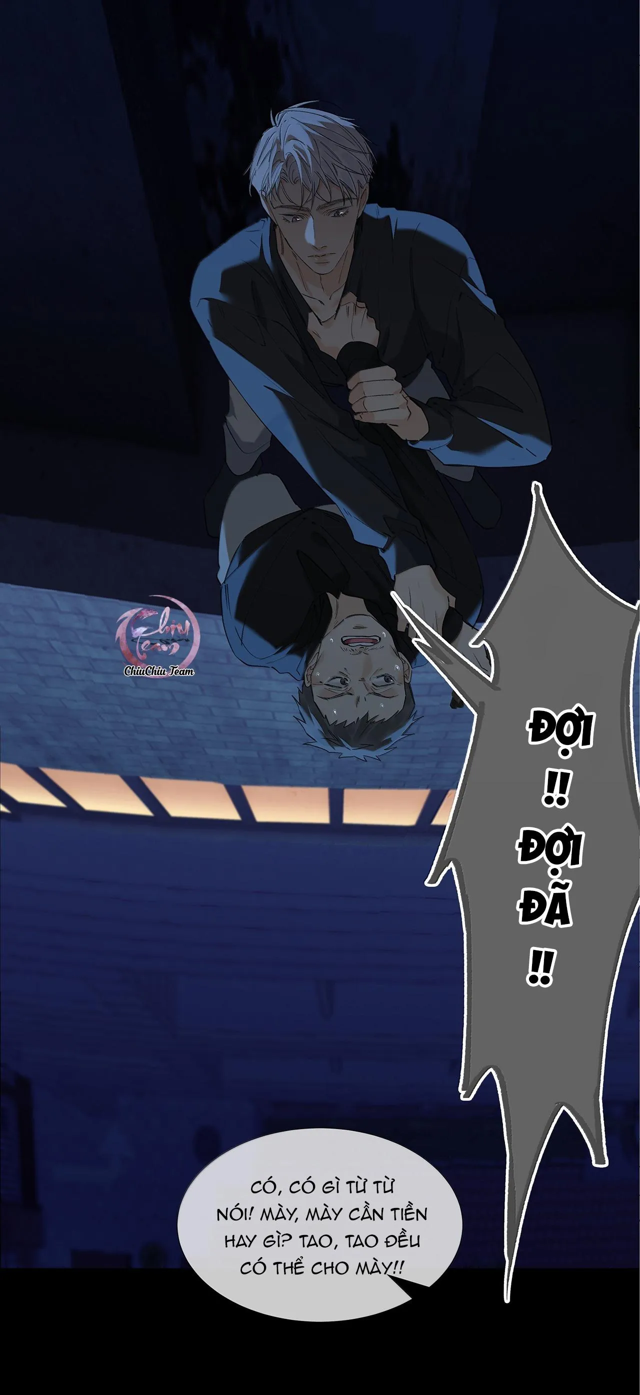 Quan Hệ Đói Khát Chapter 21 Trang 14