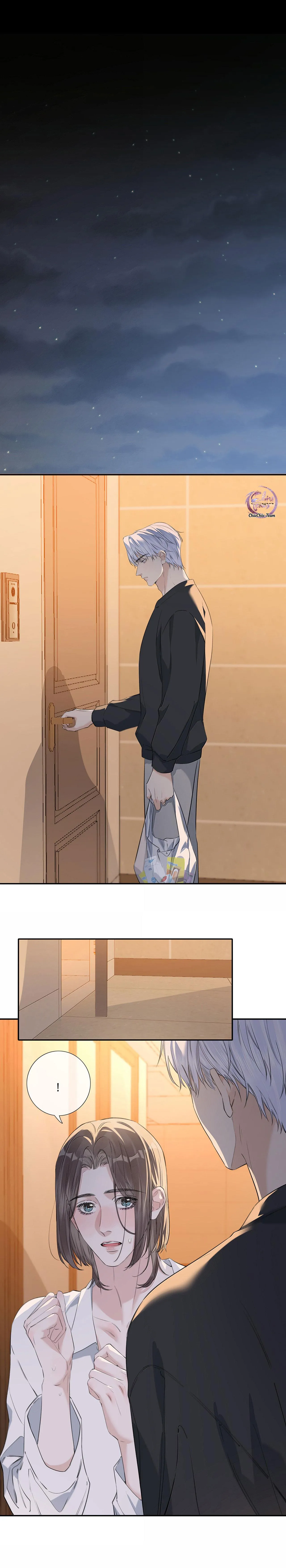 Quan Hệ Đói Khát Chapter 22 Trang 5