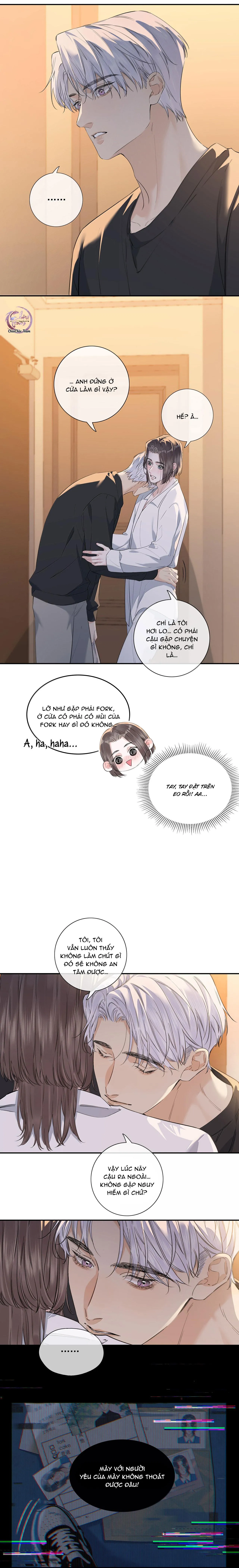 Quan Hệ Đói Khát Chapter 22 Trang 6