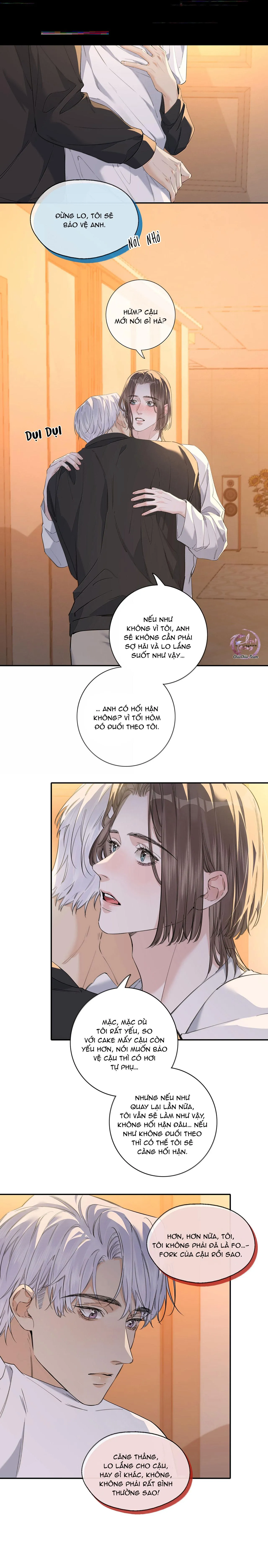 Quan Hệ Đói Khát Chapter 22 Trang 7