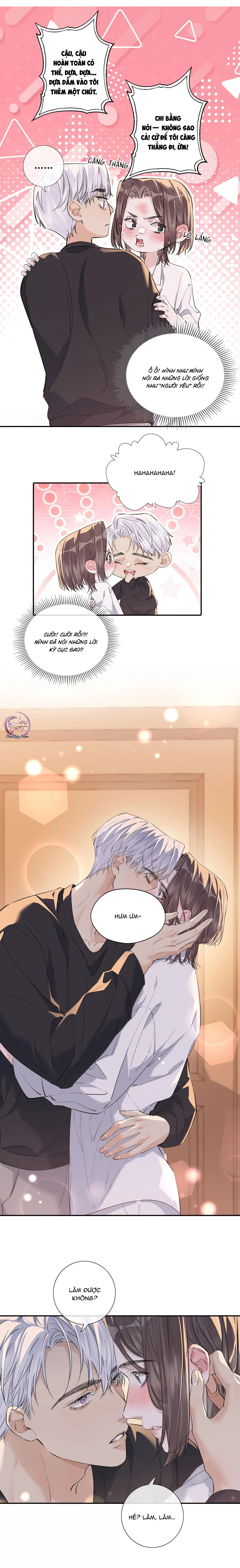 Quan Hệ Đói Khát Chapter 22 Trang 8