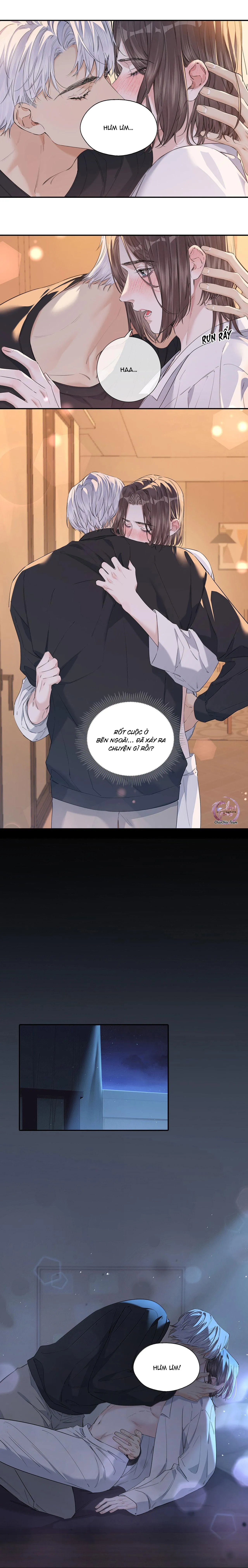 Quan Hệ Đói Khát Chapter 22 Trang 9