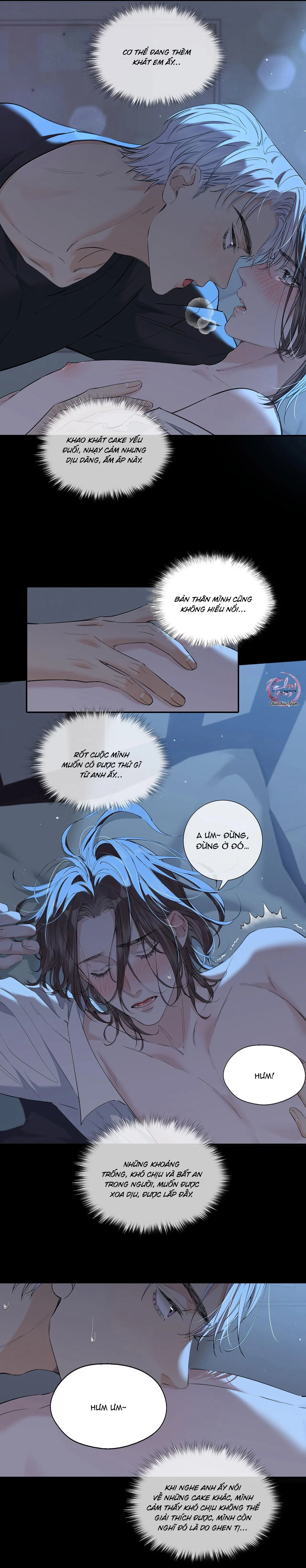 Quan Hệ Đói Khát Chapter 22 Trang 10