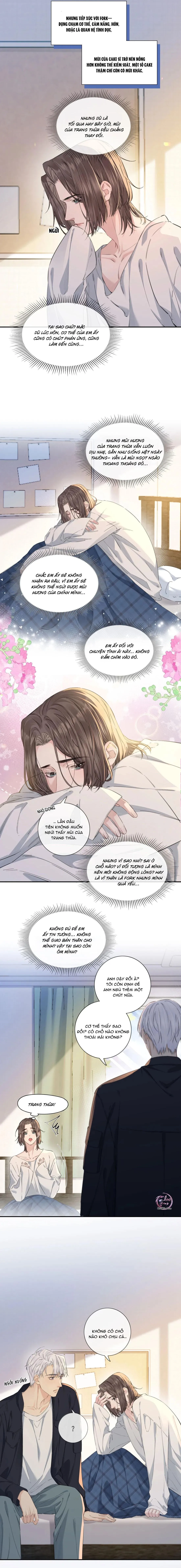 Quan Hệ Đói Khát Chapter 23 Trang 3