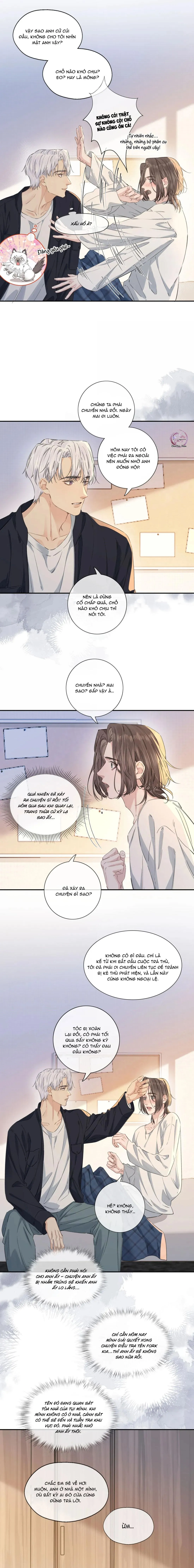 Quan Hệ Đói Khát Chapter 23 Trang 4