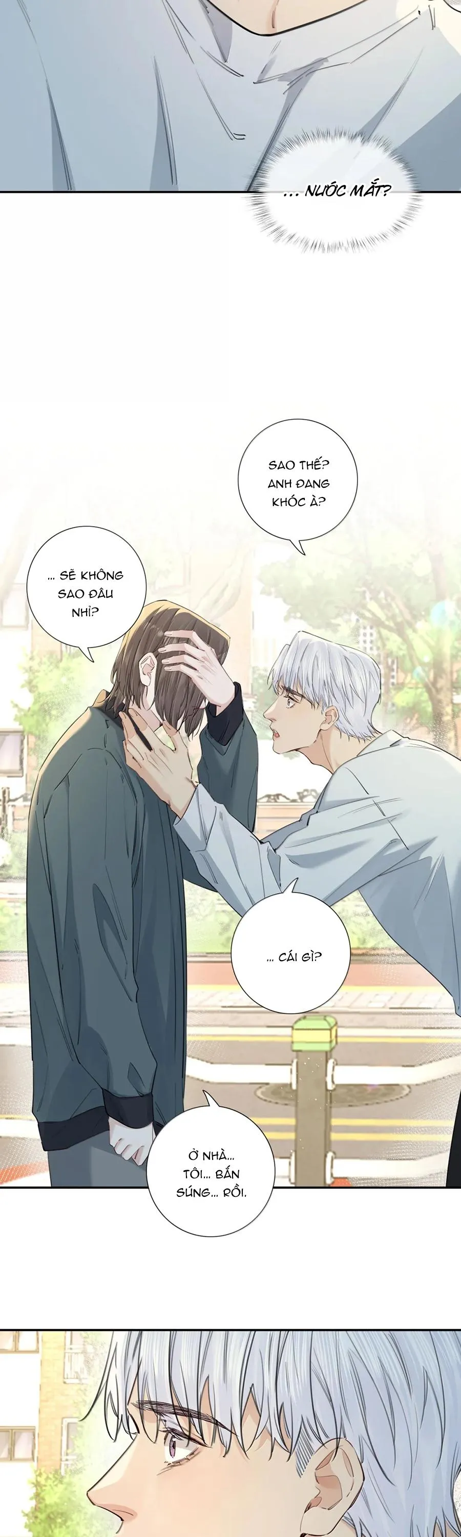 Quan Hệ Đói Khát Chapter 29 Trang 3
