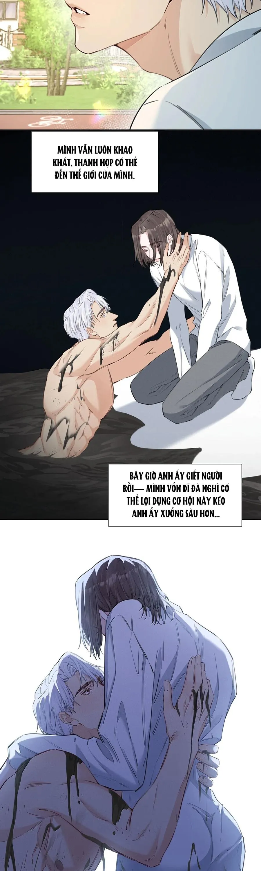 Quan Hệ Đói Khát Chapter 29 Trang 4