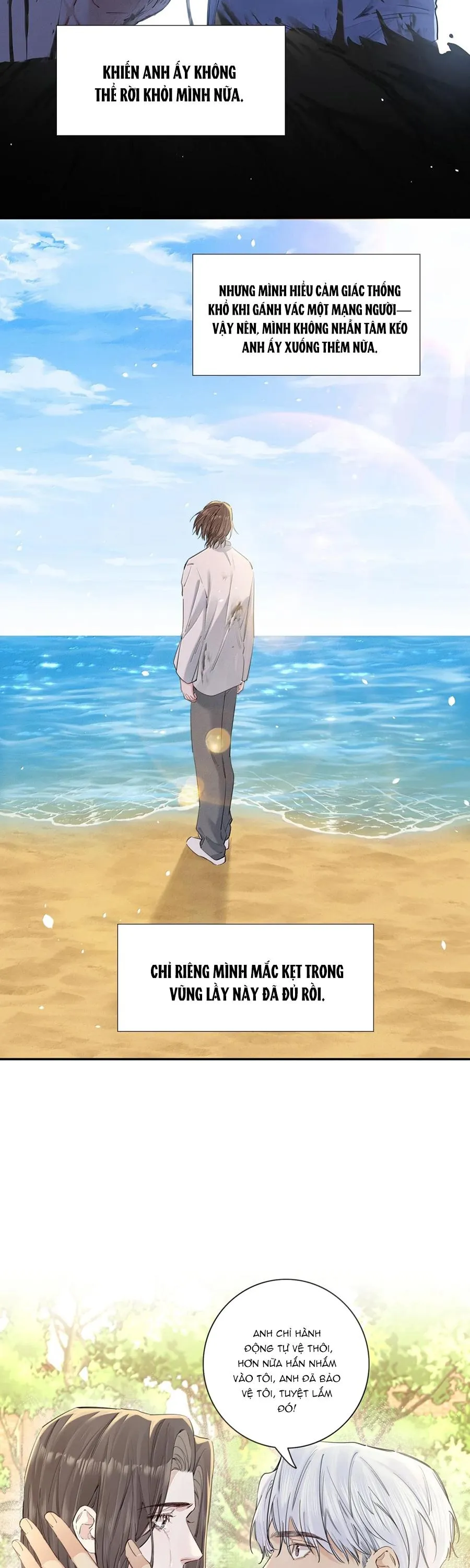 Quan Hệ Đói Khát Chapter 29 Trang 5