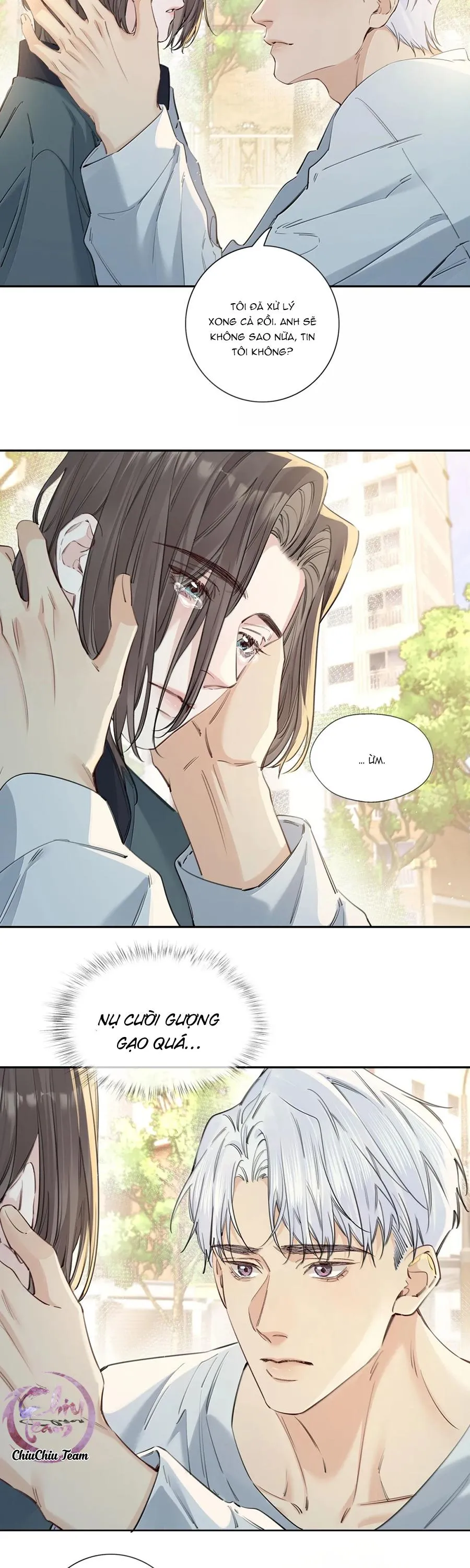 Quan Hệ Đói Khát Chapter 29 Trang 6