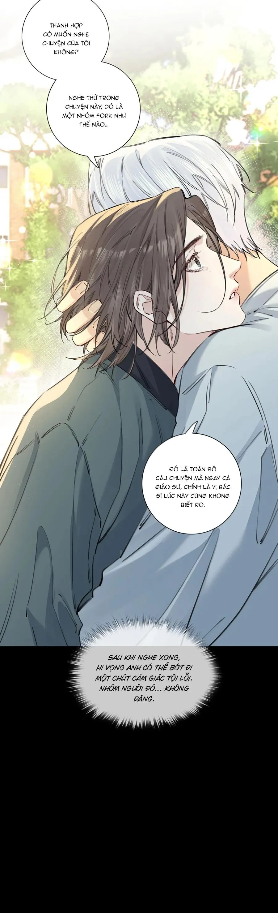 Quan Hệ Đói Khát Chapter 29 Trang 7