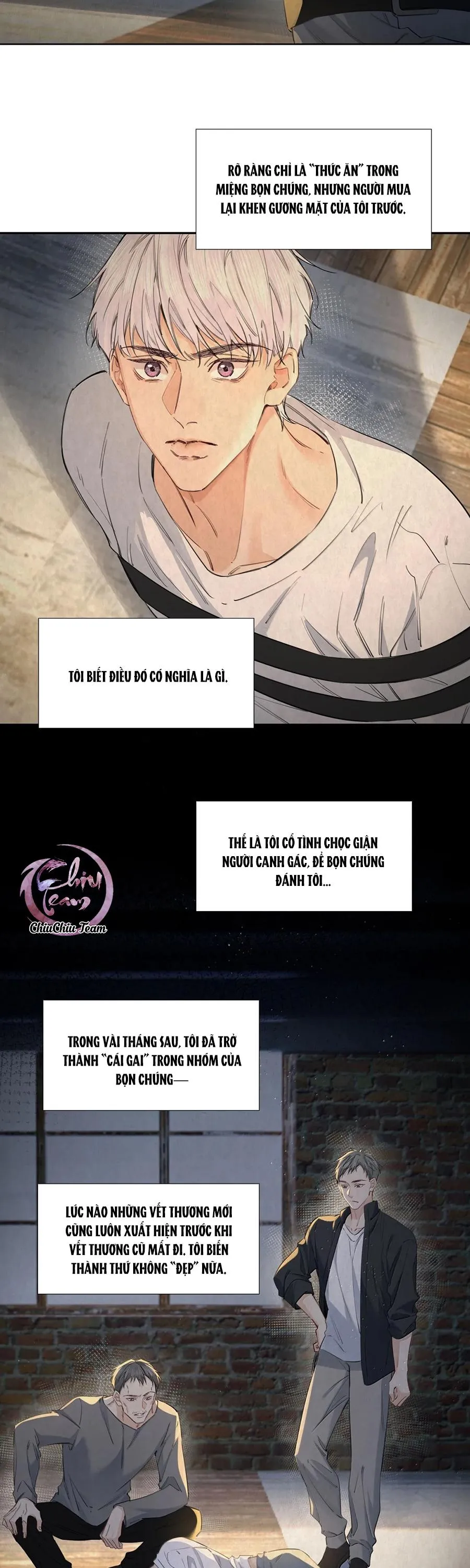 Quan Hệ Đói Khát Chapter 29 Trang 9