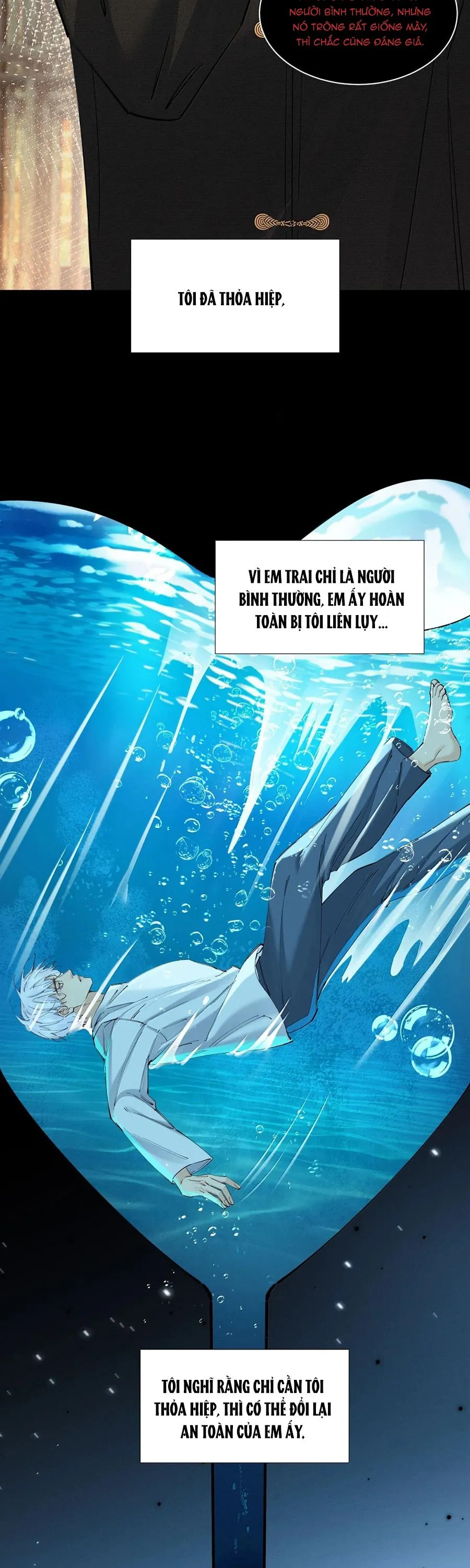 Quan Hệ Đói Khát Chapter 29 Trang 12