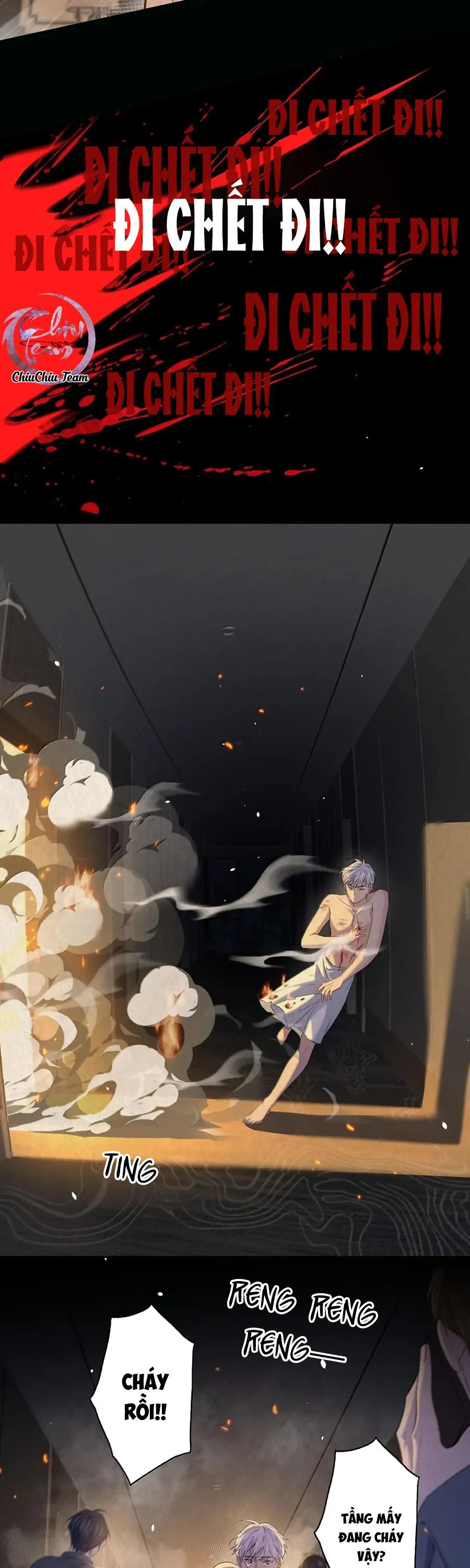 Quan Hệ Đói Khát Chapter 29 Trang 18