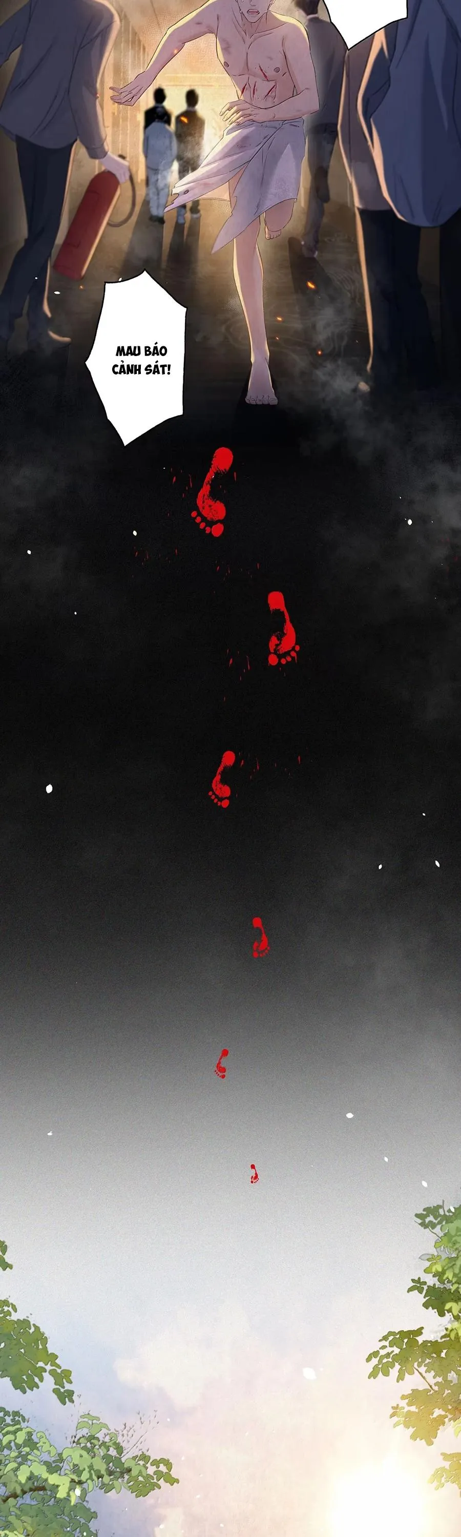 Quan Hệ Đói Khát Chapter 29 Trang 19