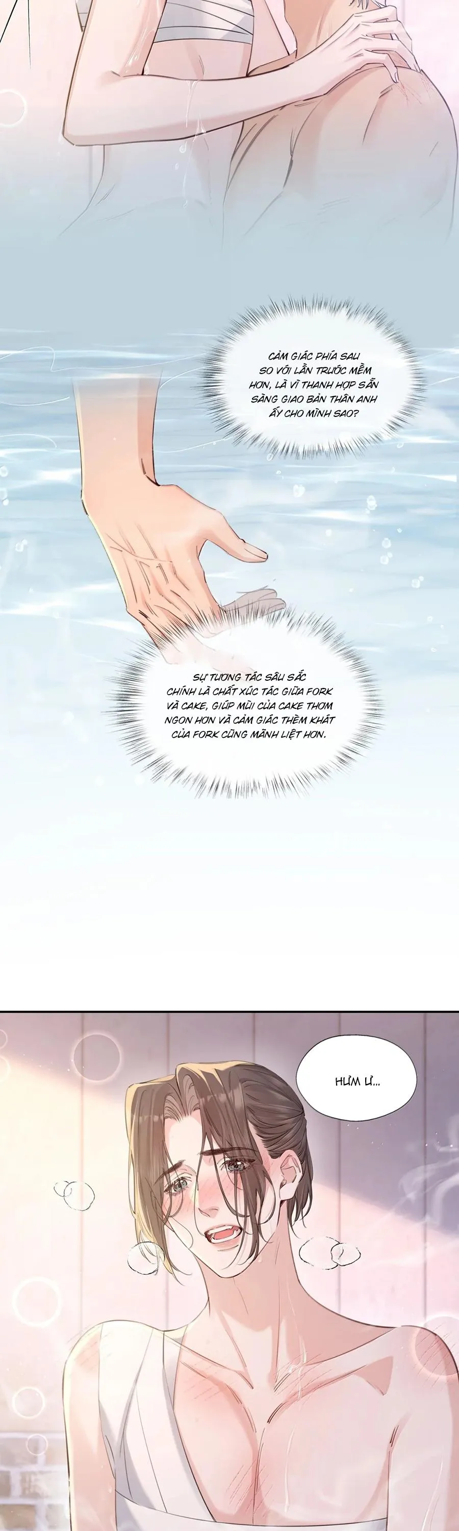 Quan Hệ Đói Khát Chapter 31 Trang 3