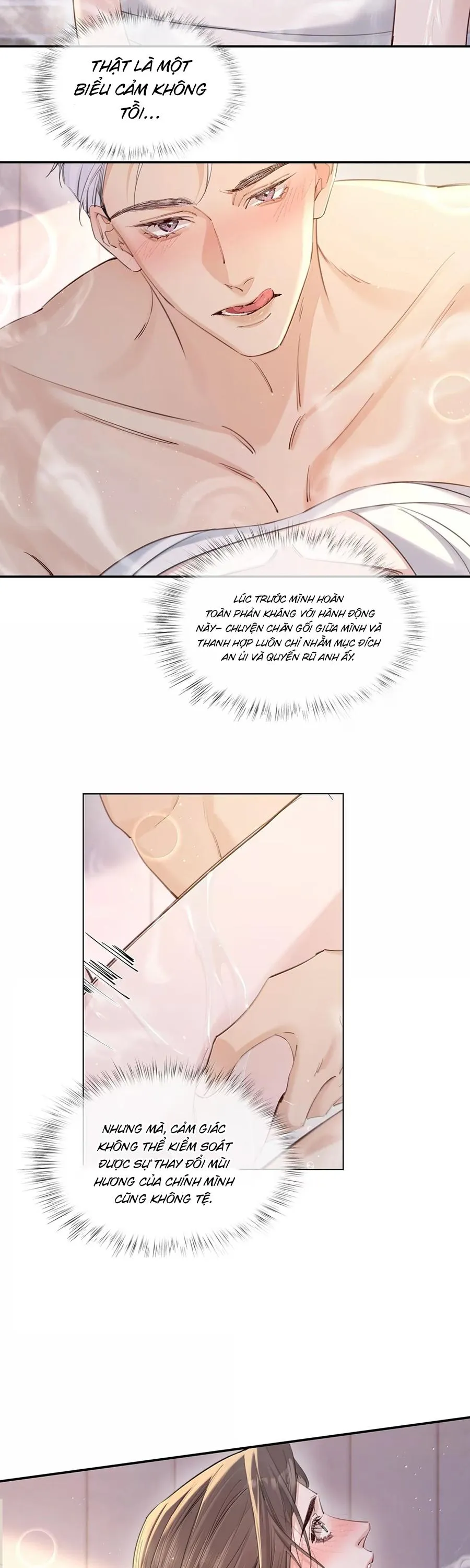 Quan Hệ Đói Khát Chapter 31 Trang 4