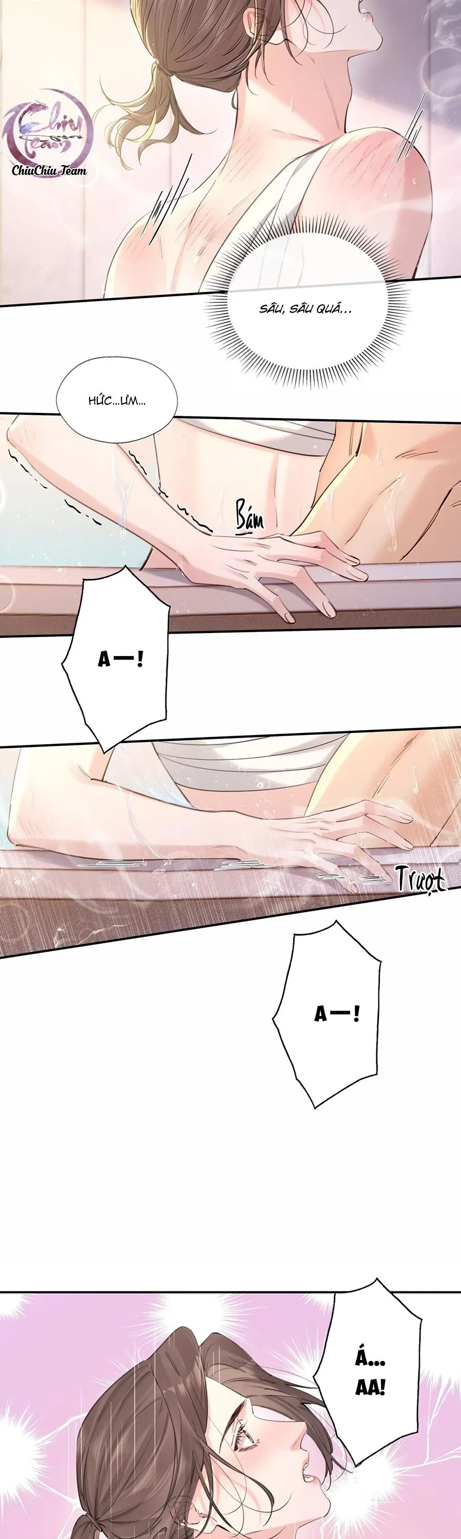 Quan Hệ Đói Khát Chapter 31 Trang 5