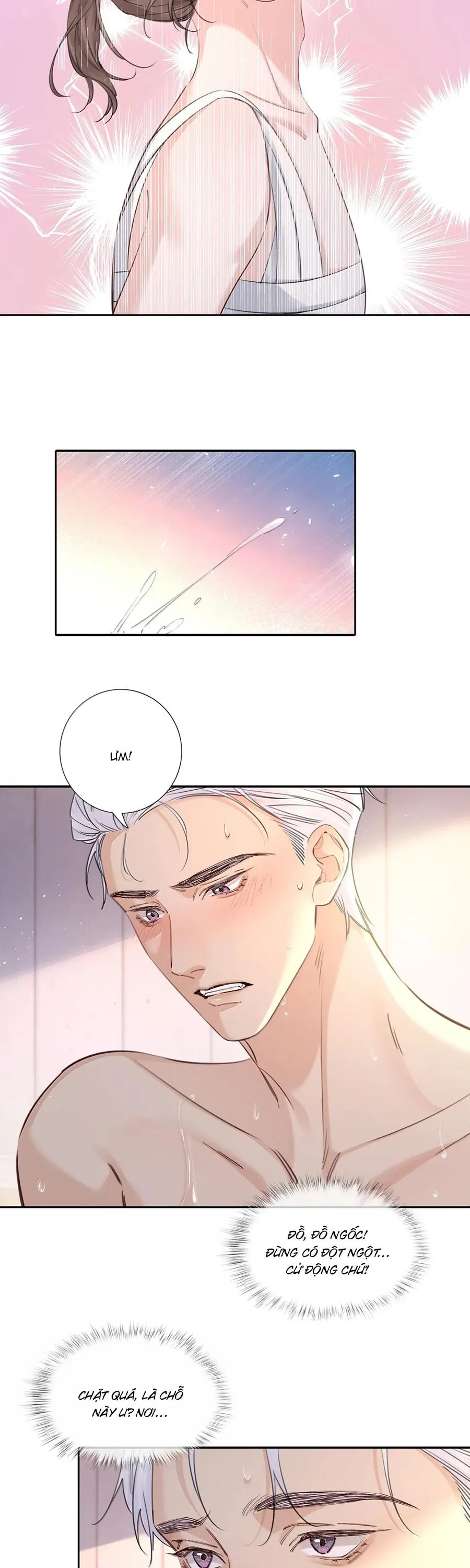 Quan Hệ Đói Khát Chapter 31 Trang 6