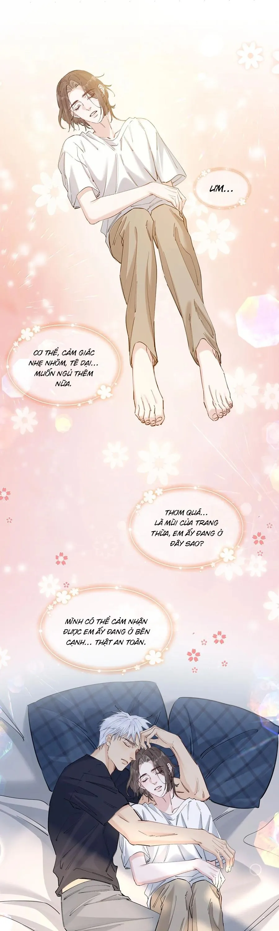 Quan Hệ Đói Khát Chapter 31 Trang 9