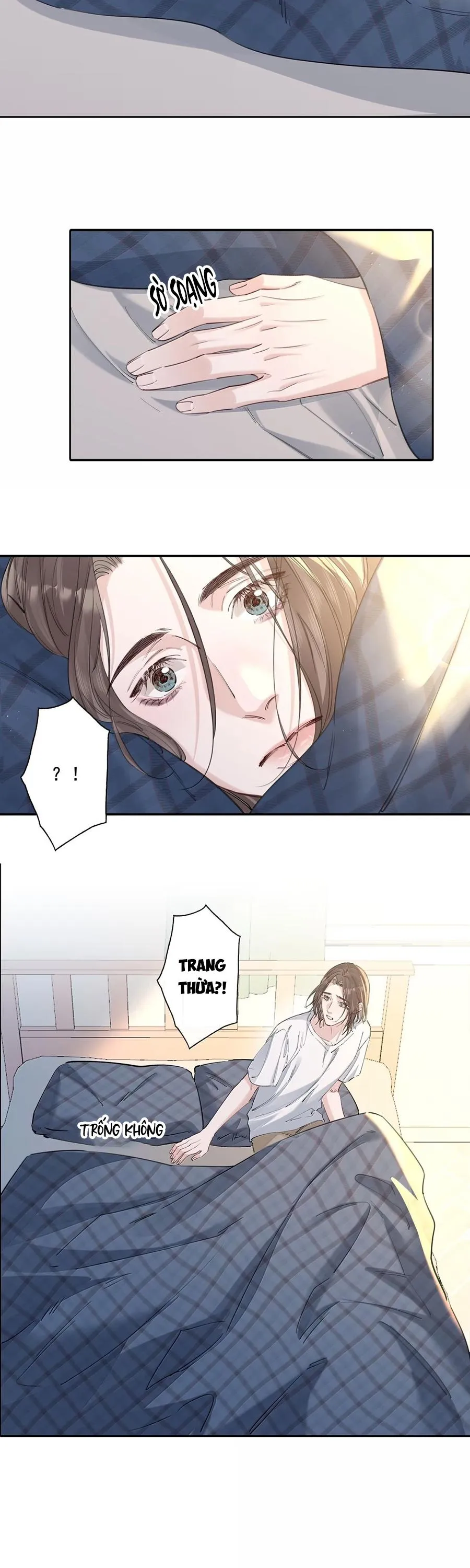 Quan Hệ Đói Khát Chapter 31 Trang 11