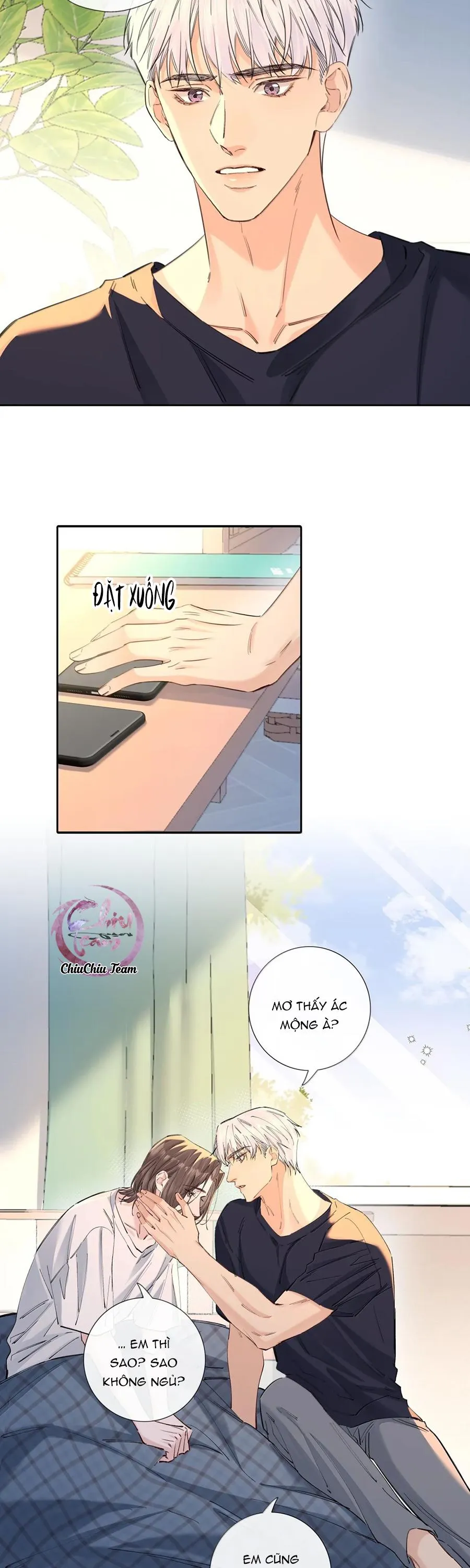 Quan Hệ Đói Khát Chapter 31 Trang 13