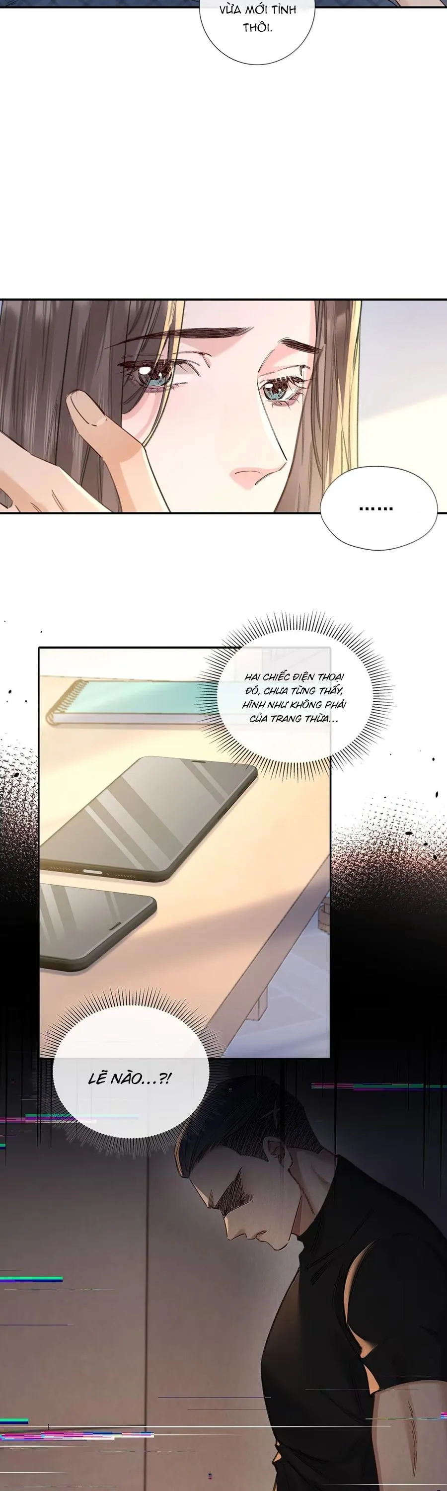 Quan Hệ Đói Khát Chapter 31 Trang 14