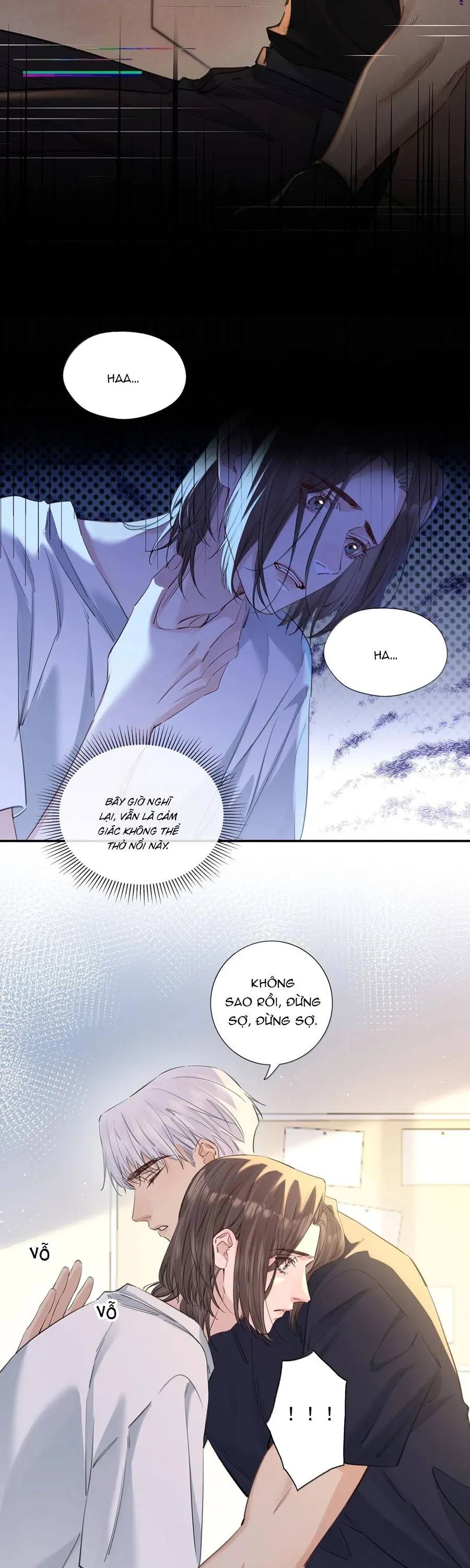 Quan Hệ Đói Khát Chapter 31 Trang 15