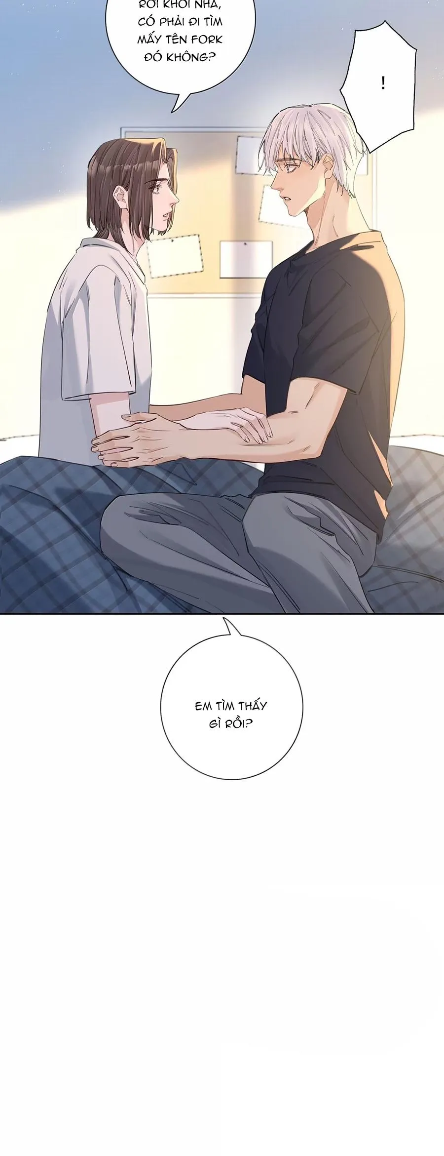 Quan Hệ Đói Khát Chapter 31 Trang 17