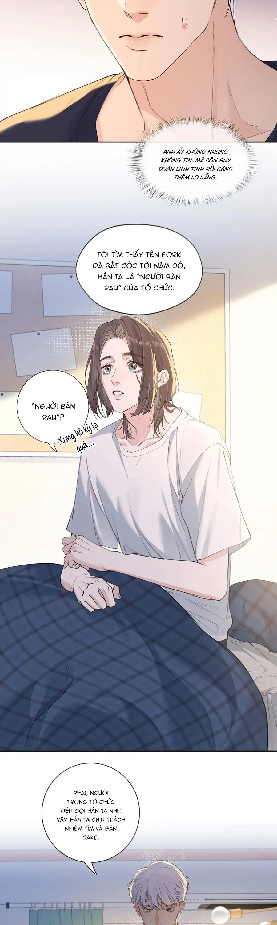 Quan Hệ Đói Khát Chapter 32 Trang 3