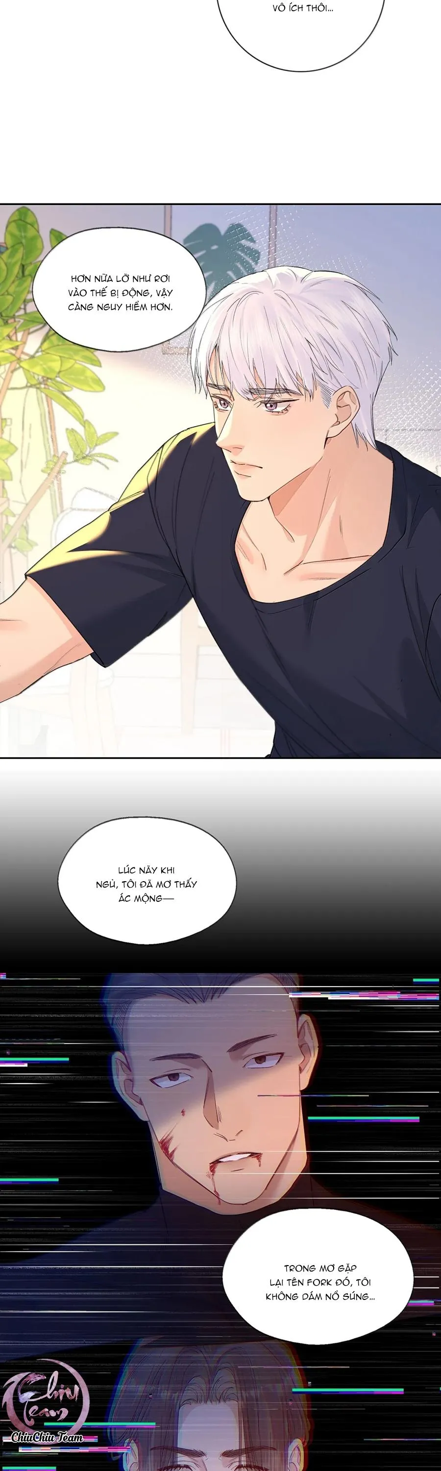 Quan Hệ Đói Khát Chapter 32 Trang 13