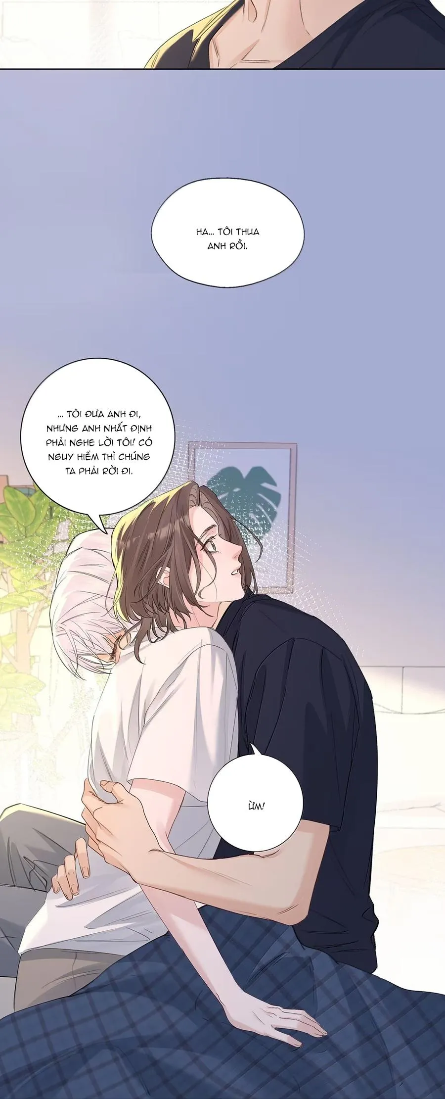 Quan Hệ Đói Khát Chapter 32 Trang 15