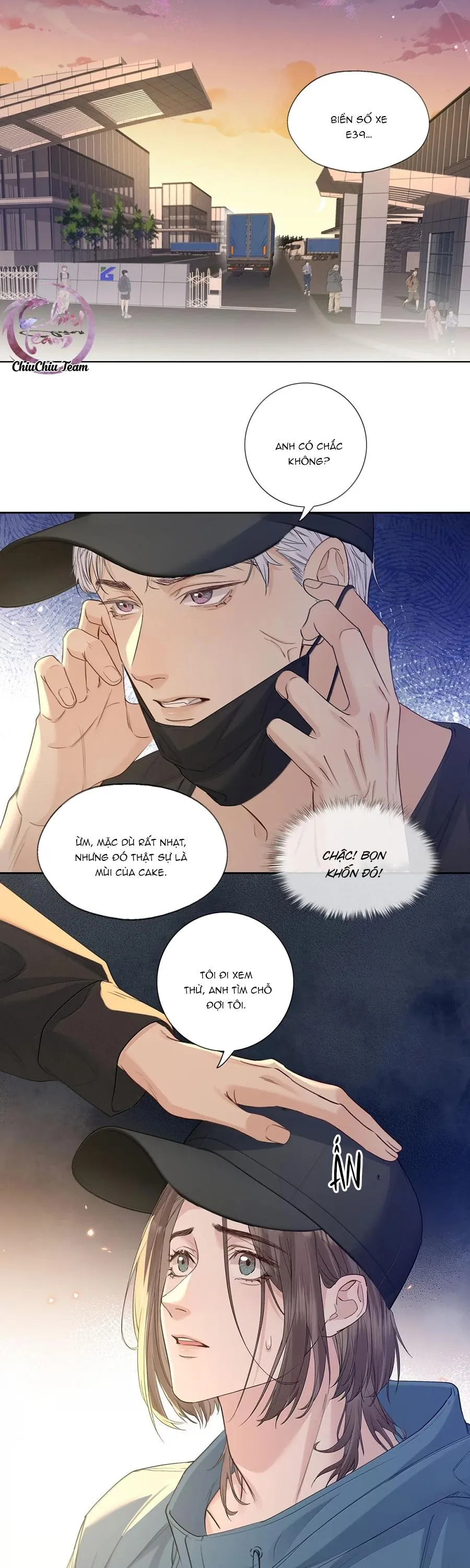 Quan Hệ Đói Khát Chapter 32 Trang 20