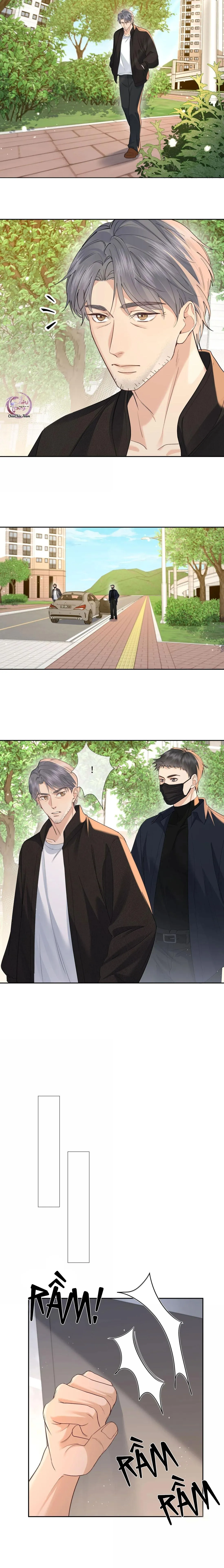 Quan Hệ Đói Khát Chapter 35 Trang 3