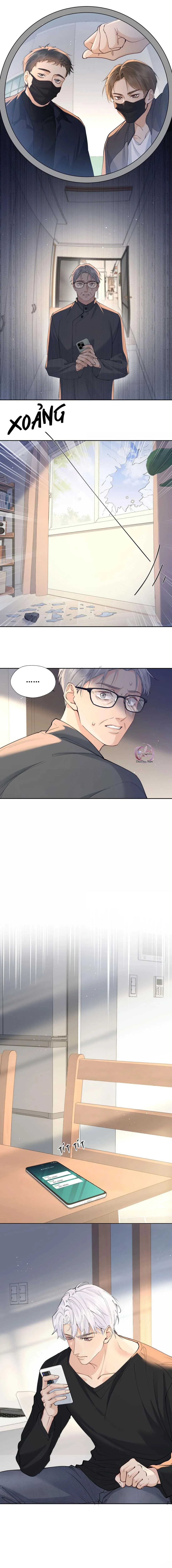 Quan Hệ Đói Khát Chapter 35 Trang 4