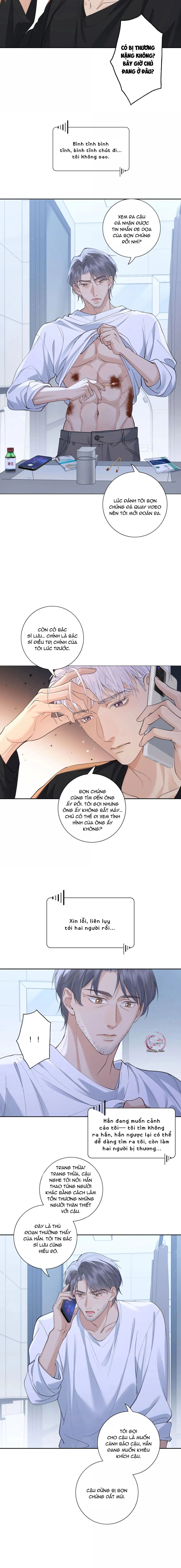 Quan Hệ Đói Khát Chapter 35 Trang 6
