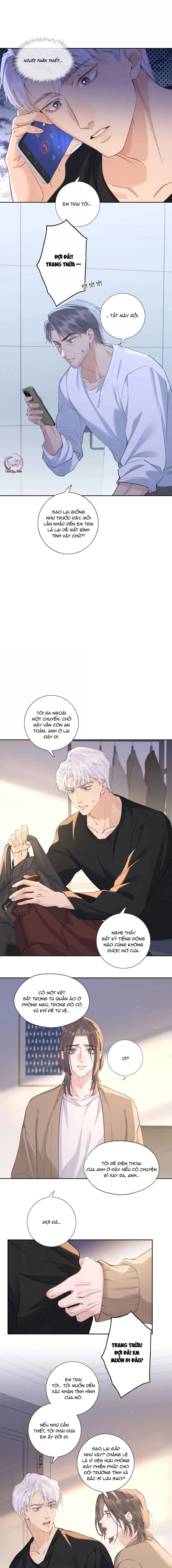 Quan Hệ Đói Khát Chapter 35 Trang 7