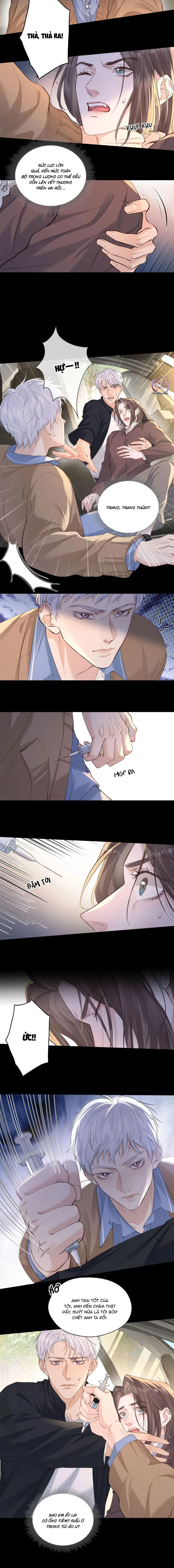 Quan Hệ Đói Khát Chapter 36 Trang 6