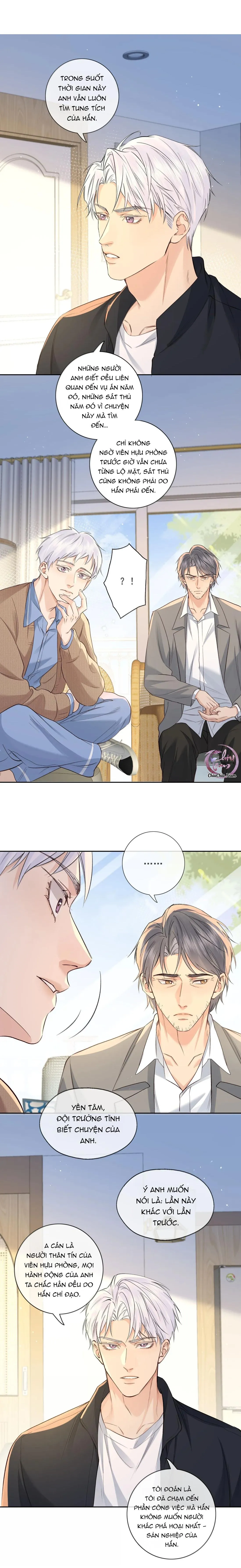 Quan Hệ Đói Khát Chapter 38 Trang 9