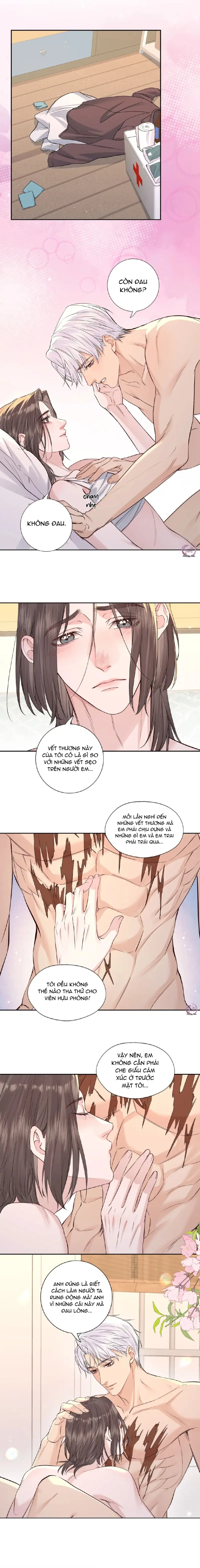 Quan Hệ Đói Khát Chapter 40 Trang 4