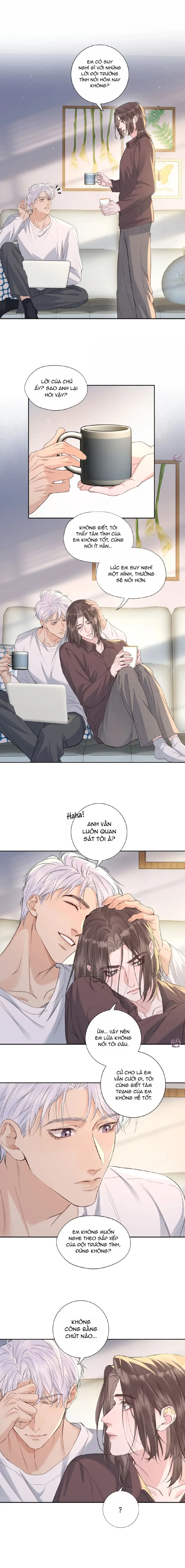 Quan Hệ Đói Khát Chapter 40 Trang 5